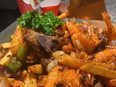 -炭舍干锅(华发商都店)