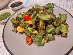 龙豆-滕记星发餐室·新加坡菜(巨鹿路店)