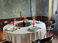 小包间-三号黄浦会Canton Table