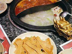 -蜀大侠火锅(森兰花园城店)