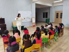 -上海闵行区阶梯吉美幼儿园