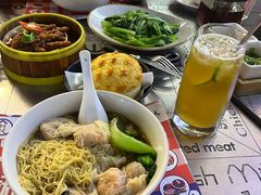 -食大利香港茶餐厅(南亚风情第一城店)