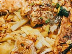 -江边城外烤全鱼(方庄时代购物中心店)