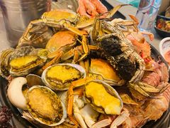 -乔哥铭洋海鲜自助(皇城恒隆广场店)