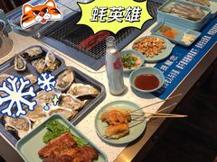 -蚝英雄·鲜蚝自助专门店(洋桥店)