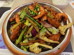-干锅鱼庄(北京荟聚店)