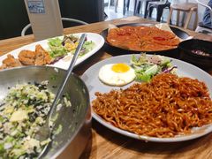 -吾里.春川家韩国料理(万达店)