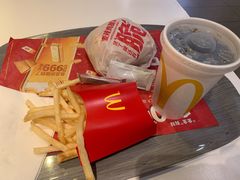 -麦当劳(望京国际商业中心店)