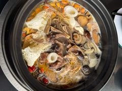 -野菌皇海景野生菌火锅(滨海大道店)