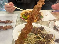 -欧提汗·新疆餐厅·清真(银都路店)