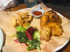 锦时烤鸡拼盘-JINNS锦时 steak&pizza(浸信会礼拜堂旧址店)