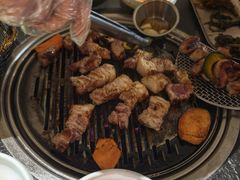 -黑豚黨韩国烤肉料理(悦然时光店)