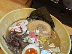 -柒鉦·日式豚骨拉麵(常德路店)