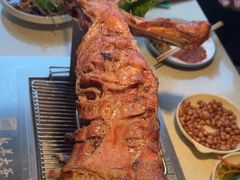 -驭羊大爷烤羊腿·羊蝎子火锅(玉凤路总店)