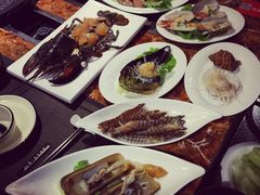 船奇.蒸汽海鲜-船奇蒸汽海鲜·闽菜(八市海鲜总店)