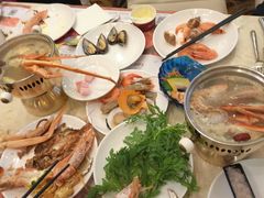 -芭菲盛宴·环球美食(袁家岗店)