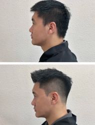 -豪帅男士理容馆