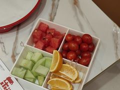 -东北小板凳地摊烧烤(泰来街店)