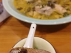 -丁记盐蘸牛肉·新杭菜(河东路店)