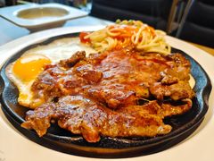 -豪客来牛排(商汇人和广场店)