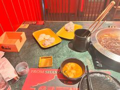 -牛New寿喜烧(曹路花园城店)