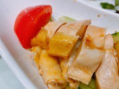 海南鸡-滕记星发餐室·新加坡菜(巨鹿路店)