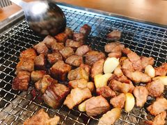 -肉甲韩国木炭烤肉(新壹街1店)