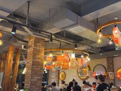 -聚点串吧·北京烧烤(赵登禹路店)