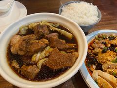 小碗牛肉-南门小馆·清真(国贸商城店)