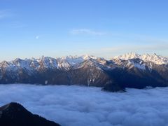 -新都桥贡嘎雪山观景台