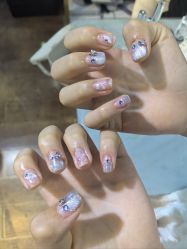 -J·花崎美睫美甲