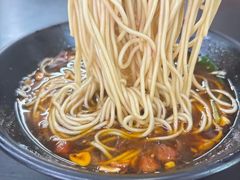 -丽影重庆小面(定西路店)