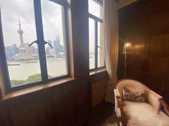 -上海和平饭店 Fairmont Peace Hotel