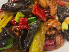 火爆腰花-马凯餐厅(长椿街店)