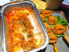 -鹤江桥·红油牛肉粉(SKP店)