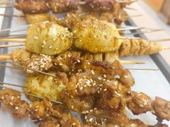 -亿牌牌东北烧烤(博物馆旗舰店)