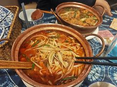 鸡丝饵丝-云南李记罐罐米线饵丝小吃(汉中门金鹰店)