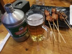 -食客烧烤(罗道庄店)