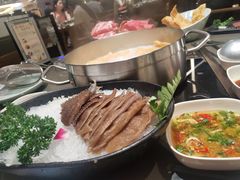 -捞王锅物料理(上海世茂广场店)