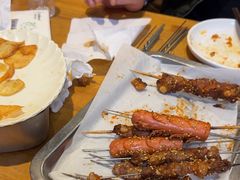 -老味烧烤(总店)