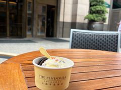 奥利奥冰激凌-上海半岛酒店·半岛精品店