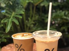 -% Arabica阿拉比卡咖啡(武汉天地店)