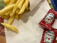 -汉堡王(上海虹口龙之梦)