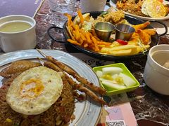 -美客·美家西餐厅(恩广店)