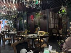 -第101座花园餐厅(湖滨88店)