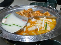 -新辣道鱼火锅(上地华联店)
