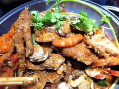 -青木岚小海鲜•小龙虾(友谊店)