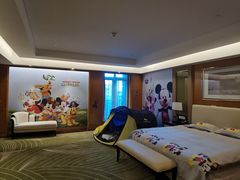 -常州武进九洲喜来登酒店