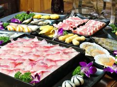 -丽江庭院·云南野生菌·海鲜火锅(鼓楼四合院店)