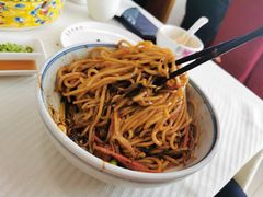 老北京炸酱面-惠丰堂饭庄·烤鸭·京味菜(翠微路店)